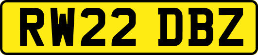 RW22DBZ