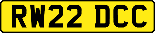 RW22DCC