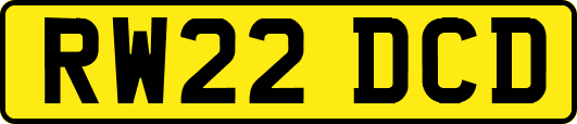 RW22DCD