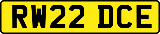 RW22DCE