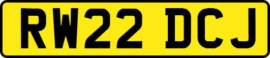 RW22DCJ