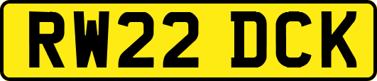 RW22DCK