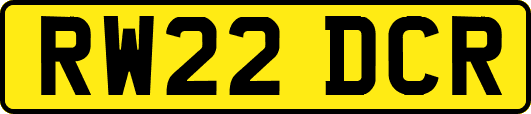 RW22DCR