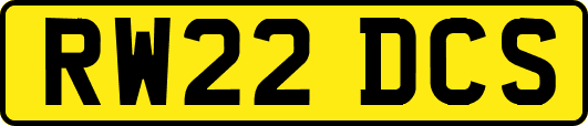 RW22DCS