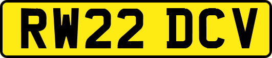 RW22DCV