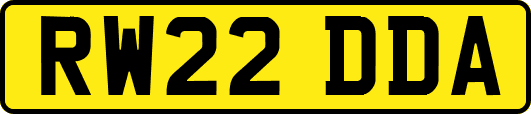 RW22DDA