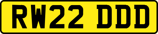 RW22DDD