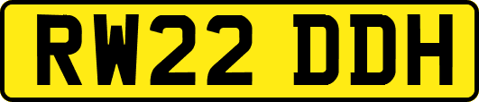 RW22DDH