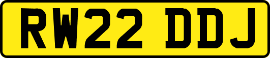 RW22DDJ