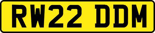 RW22DDM