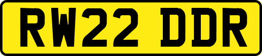 RW22DDR