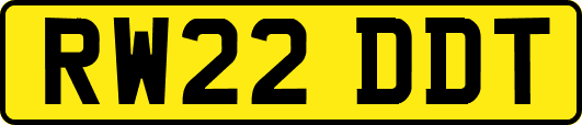 RW22DDT