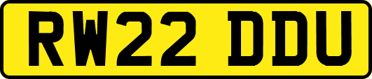 RW22DDU