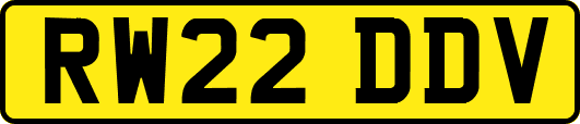 RW22DDV
