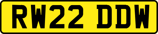 RW22DDW
