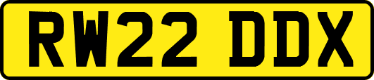 RW22DDX