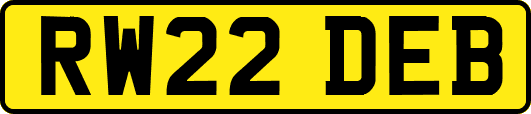 RW22DEB