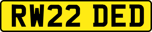 RW22DED