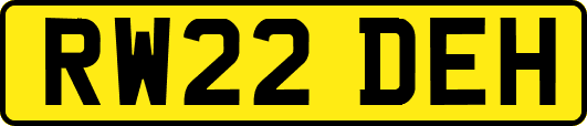 RW22DEH