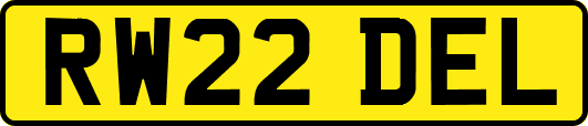 RW22DEL