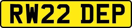 RW22DEP