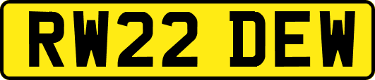 RW22DEW