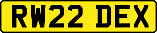 RW22DEX