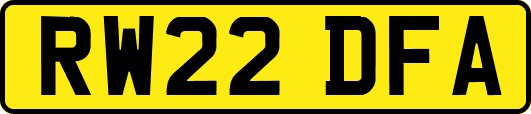 RW22DFA