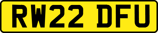 RW22DFU