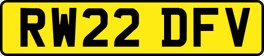 RW22DFV