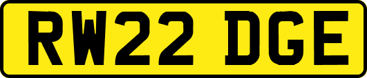 RW22DGE