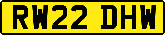 RW22DHW