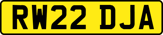 RW22DJA
