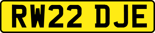 RW22DJE