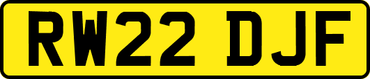 RW22DJF