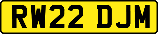 RW22DJM