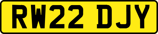 RW22DJY
