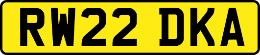 RW22DKA