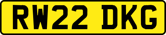 RW22DKG