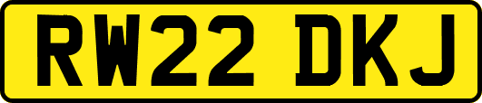 RW22DKJ
