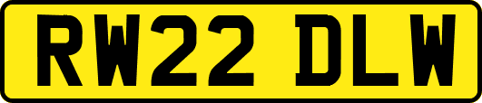 RW22DLW