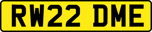 RW22DME