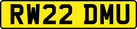RW22DMU