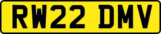 RW22DMV