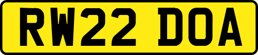 RW22DOA