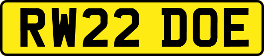 RW22DOE