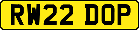 RW22DOP