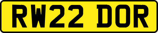 RW22DOR