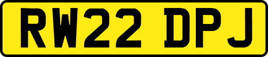 RW22DPJ
