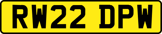 RW22DPW